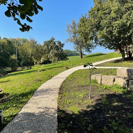Appartamento Cozy Vibes Michelbach an Der Bilz Esterno foto